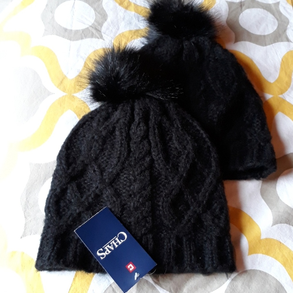 CHAPS WINTER HATS